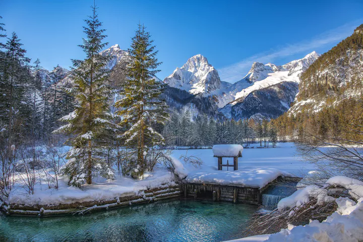 Austria’s 5 Most Beautiful Places