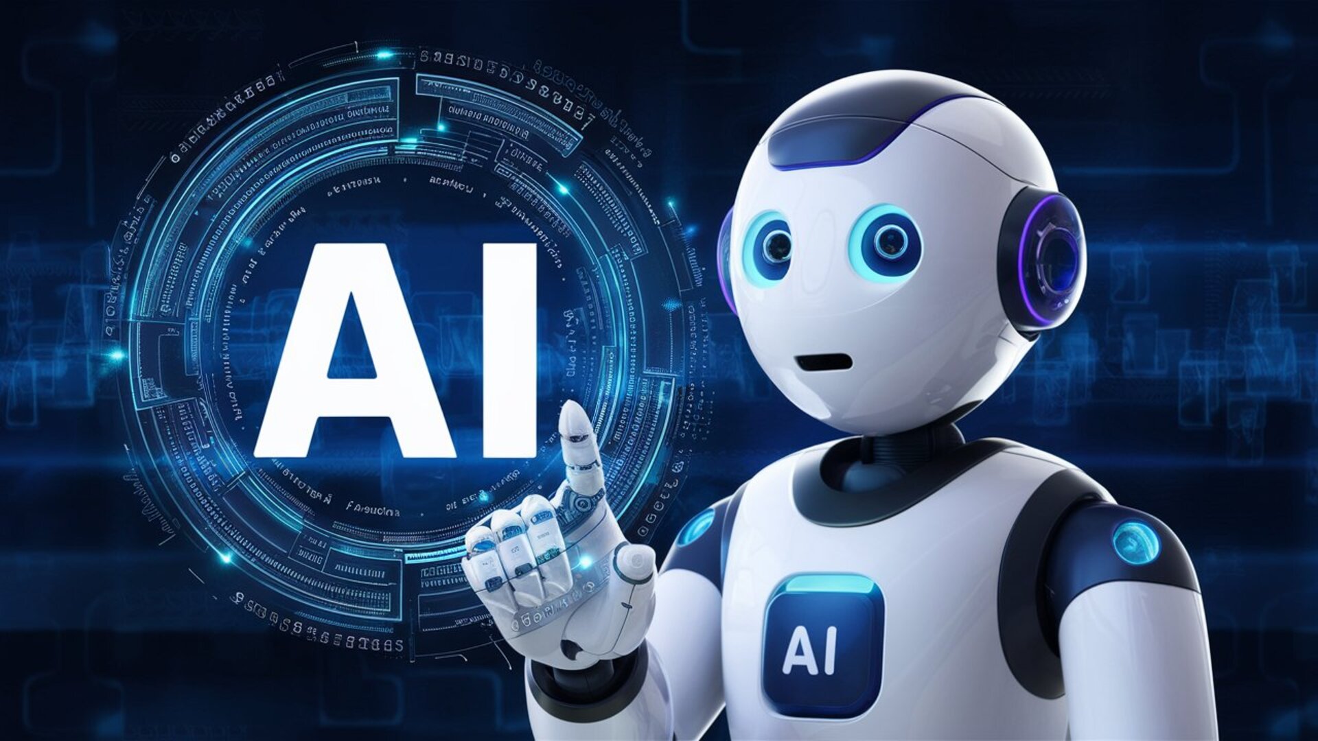 Learn how to use Artificial Intelligence AI!