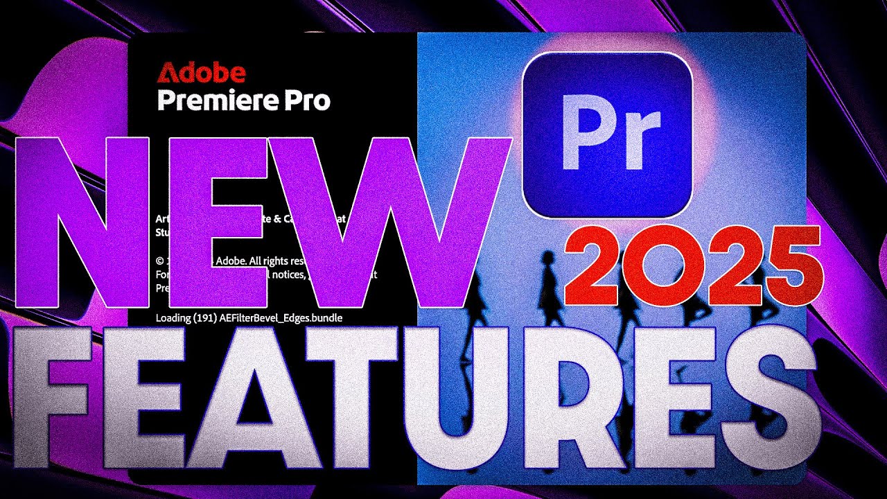 Adobe Premiere Pro 25